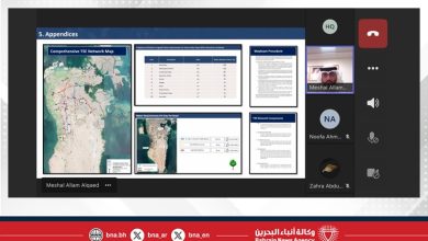 صورة وزارة الأشغال تنظم ندوة تعريفية بمسابقة الابتكار في حلول الري