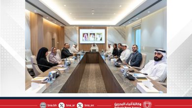 صورة لجنة إعداد مشروع الرد على الخطاب الملكي السامي بمجلس النواب تعقد اجتماعها الثاني
