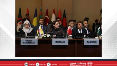 صورة وكيل وزارة الصناعة والتجارة تشارك في الدورة الواحد والأربعين للجنة الدائمة للتعاون الاقتصادي والتجاري لمنظمة التعاون الإسلامي “الكومسيك”