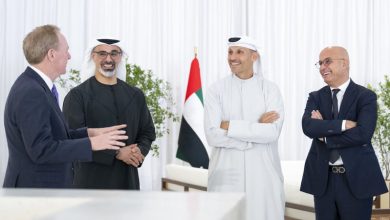 صورة الإمارات تواصل بناء اقتصاد متنوع قائم على المعرفة والتكنولوجيا