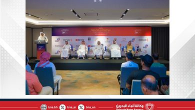 صورة انطلاق طواف ناصر بن حمد للهواة للدراجات بمشاركة محلية وخليجية واسعة يوم الأربعاء