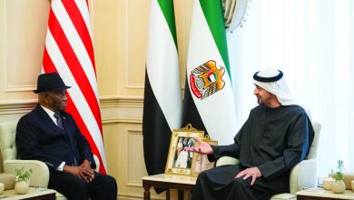 صورة الإمارات حريصة على تعزيز علاقاتها مع الدول الإفريقية