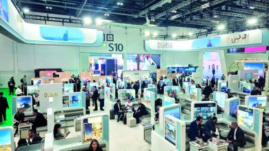 صورة دبي توسع حضورها السياحي في 80 سوقاً عالمية
