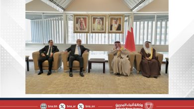 صورة نائب رئيس المجلس الأعلى للقضاء رئيس محكمة التمييز يستقبل نظيره رئيس محكمة النقض رئيس مجلس القضاء الأعلى بجمهورية مصر