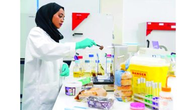 صورة 3 ملايين فحص سنوياً لحماية المستهلكين وضمان المنتجات في دبي