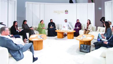 صورة اعتماد توصيات ببرامج زمنية لتعزيز تنافسية الإمارات في قطاعات اقتصادية حيوية