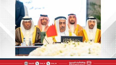 صورة وكيل وزارة الداخلية يترأس وفد مملكة البحرين في الاجتماع التحضيري لوزراء الداخلية بدول مجلس التعاون