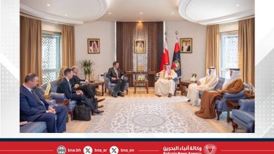صورة تعزيز التعاون وتبادل الخبرات التكنولوجية والتدريبية في مجالات العمل الأمني