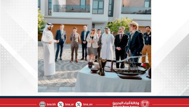 صورة مدير عام تنفيذ الأحكام والعقوبات البديلة يستقبل وفدًا برلمانيًا من المملكة المتحدة
