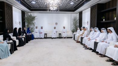صورة الإمارات نموذج عالمي في الذكاء الاصطناعي.. ونثق بكفاءاتنا لقيادة التحولات المستقبلية