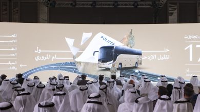 صورة بقيمة 170 مليار درهم.. حزمة مشاريع وطنية في مجال النقل والطرق لتخفيف الازدحامات المرورية