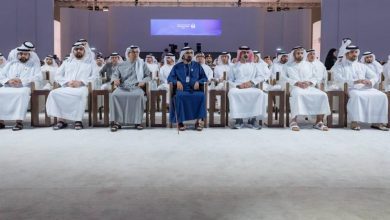 صورة نعمل بروح الاتحاد وبدعم محمد بن زايد لتعزيز ريادة الإمارات وتسريع الإنجاز الوطني