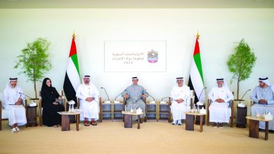 صورة الجهود الحكومية تُكمل بعضها بعضاً للحفاظ على ريادة الدولة في التنافسية العالمية
