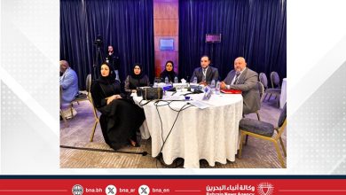صورة وفد الشعبة البرلمانية يختتم مشاركته في الحلقة التدريبية البرلمانية بالأردن