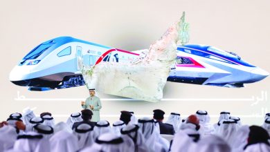 صورة حزمة مشروعات وطنية لتخفيف الازدحامات المرورية بقيمة 170 مليار درهم حتى 2030