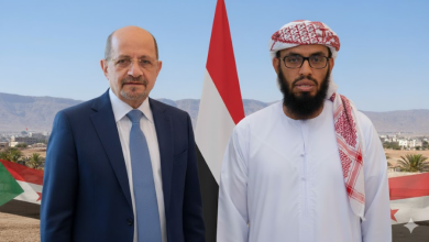 صورة   هاني بن بريك يدافع عن وزير الخارجية شايع الزنداني ويثير انقساماً داخل صفوف أنصار المجلس الانتقالي الجنوبي