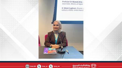 صورة مجلس التعليم العالي يشارك في مؤتمر قادة التعليم بالمملكة المتحدة