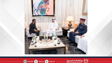 صورة رئيس شؤون الجمارك يلتقي ممثلي الشركات والمؤسسات العالمية على هامش منتدى بوابة الخليج 2025