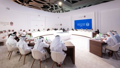 صورة حوارات استراتيجية تناقش تشجيع الشباب على الزواج الواعي و«الصحة الإنجابية» واستدامة الأسرة الإماراتية
