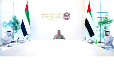 صورة الإمارات تواصل مسيرتها التنموية بعمل مؤسَّسي متكامل أولويته الوطن والمواطن