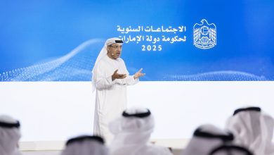 صورة الإمارات الأولى عالمياً في النمو السنوي في نسبة المتبرعين لكل مليون نسمة
