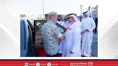 صورة مواصلة العمل على تنمية وتطوير أوجه التعاون والتنسيق المشترك بين مملكة البحرين ومملكة ماليزيا