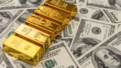 صورة ارتفاع أسعار الذهب أمام تراجع الدولار وتزايد رهانات خفض الفائدة الأميركية