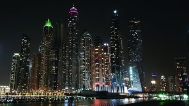 صورة تصرفات عقارات دبي تسجل مستوى قياسياً جديداً عند 768.55 مليار درهم