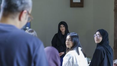 صورة دبي ستبقى أرض الفرص لتمكين المبدعين وأصحاب المواهب لتحقيق طموحاتهم