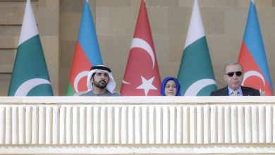 صورة حمدان بن محمد: فخورون بالنمو المتسارع للعلاقات الإماراتية