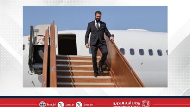 صورة الرئيس السوري أحمد الشرع يصل واشنطن في أول زيارة لرئيس سوري إلى الولايات المتحدة