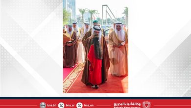 صورة ما تشهده مملكة البحرين من توسع في المشاريع التنموية بمختلف القطاعات يجسد ما حققته من نجاحات متواصلة في مسيرتها التنموية