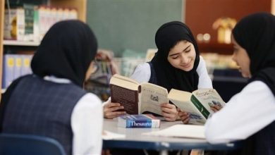 صورة الإمارات في صدارة الدول بالإلمام بالقراءة والكتابة بين الشباب