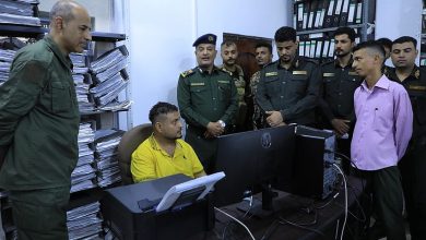 صورة   الأحوال المدنية تطلق أول نظام إلكتروني لتحديث بيانات المواطنين بعدن