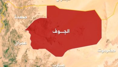 صورة مقتل مشرف حوثي بسبب خلافات بينية