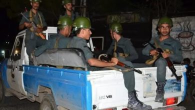 صورة شرطة تعز تتسلم  أحد أخطر المطلوبين أمنيا