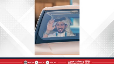 صورة أشاد بأداء منتخب الكرة الطائرة..خالد بن حمد يزور القرية الرياضية لدورة ألعاب التضامن الإسلامي ويلتقي المنتخبات والبعثة الإدارية