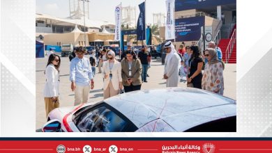 صورة بحضور وزيرة شؤون الشباب.. الإبداع البحريني يتألق في مسابقة “فراري بالهوية البحرينية”