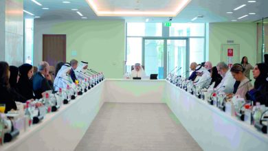 صورة تشكيل فريق عمل لإعداد خريطة طريق وطنية للتعليم الصحي