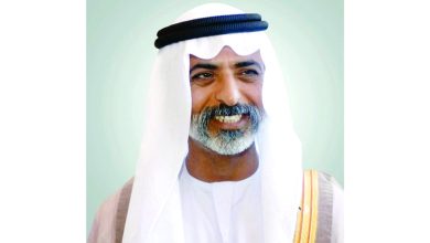 صورة نهيان بن مبارك يعتمد أنشطة وفعاليات المهرجان الوطني للتسامح والتعايش