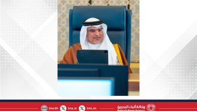 صورة سمو ولي العهد رئيس مجلس الوزراء يترأس الاجتماع الاعتيادي الأسبوعي لمجلس الوزراء