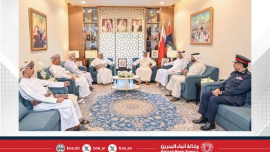 صورة وزير الداخلية العماني يزور مجمع السجون المفتوحة ويشيد بالنتائج الإيجابية للتوسع في تطبيق العقوبات البديلة