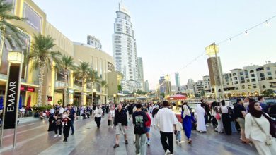 صورة 51.1 ألف زائر دولي يومياً لدبي خلال 9 أشهر