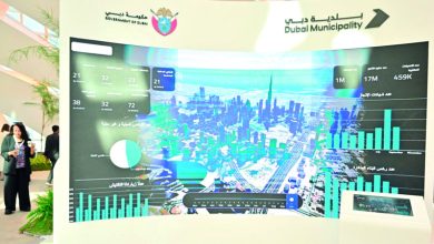 صورة ربط جميع المؤسسات بـ «دبي لايف» الذكية العام المقبل