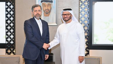 صورة قرقاش يؤكد أولوية التعامل مع التطورات الإقليمية عبر الحوار والدبلوماسية