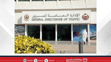 صورة المرور تطلق المرحلة التجريبية لتركيب 500 كاميرا ذكية لتعزيز السلامة المرورية