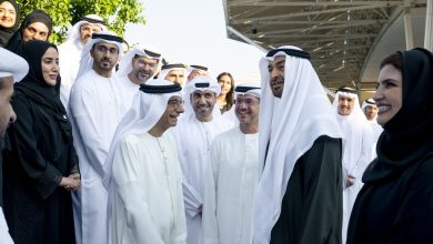 صورة رئيس الدولة يكرم المساهمين والداعمين لمبادرة “وقف الحياة” تقديراً لدورهم في ترسيخ نموذج وطني للوقف الصحي المستدام