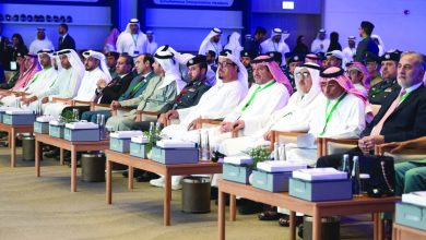 صورة انطلاق مؤتمر «الإنتربول العالمي لمكافحة الفساد واسترداد الأصول» في أبوظبي