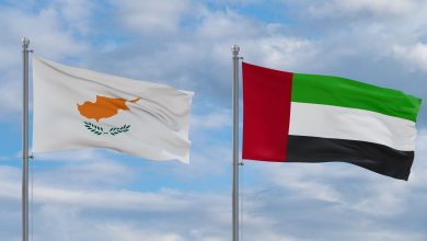 صورة الإمارات وقبرص تؤكدان في بيان مشترك التزامهما بتعزيز وتوسيع العلاقات الثنائية