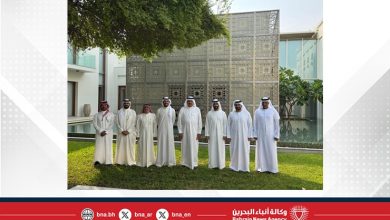 صورة رئيس المجلس الوطني للفنون يستقبل رئيس دائرة السياحة والآثار في أم القيوين
